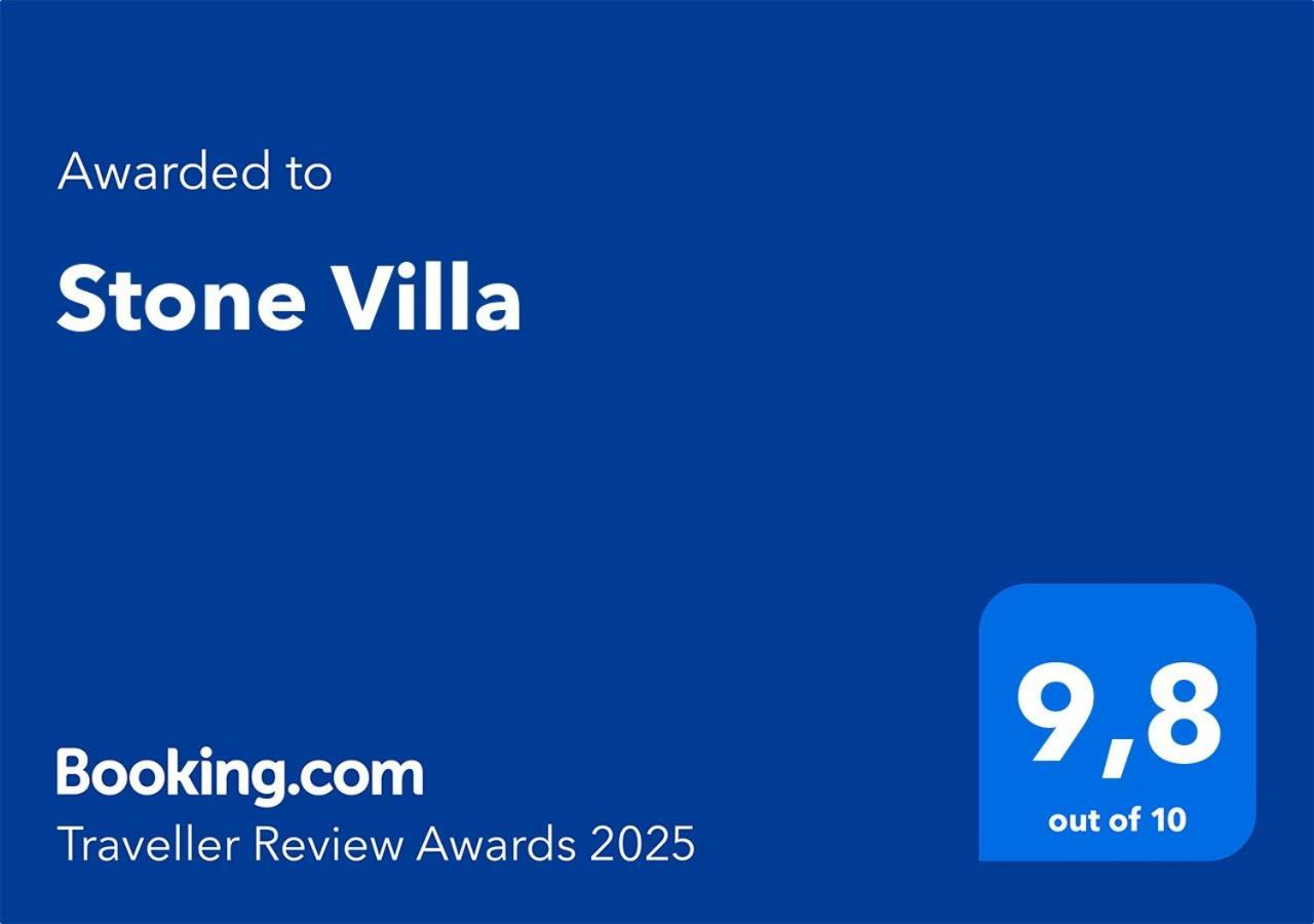 Stone Villa 毕达哥利翁 外观 照片